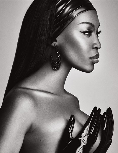 Naomi Campbell