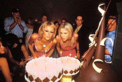 Nicky Hilton