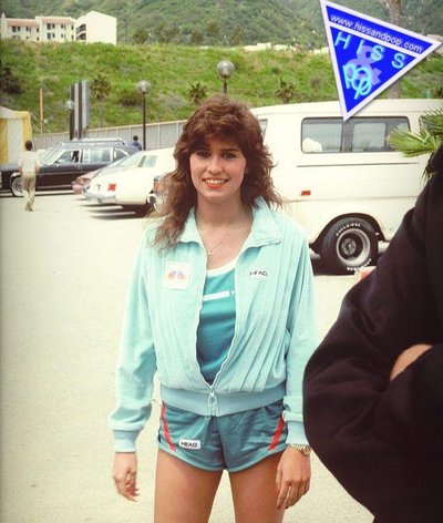 Nancy McKeon