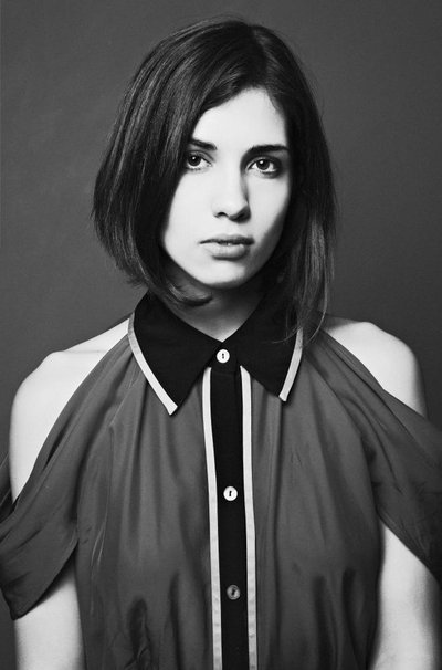 Nadezhda Tolokonnikova