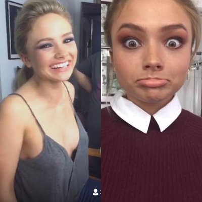 Natalie Alyn Lind