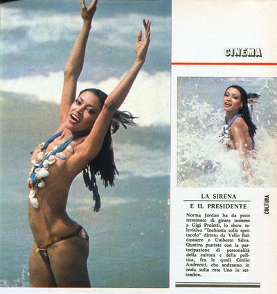 Norma Jordan