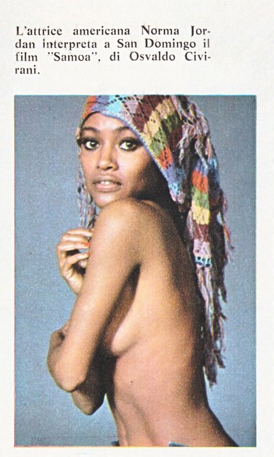 Norma Jordan
