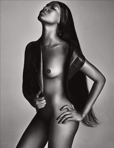 Naomi Campbell