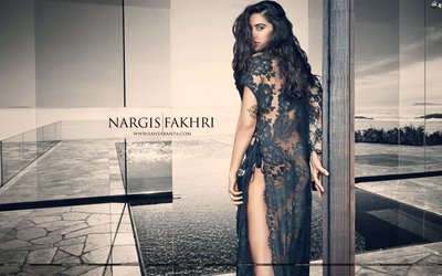 Nargis Fakhri