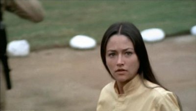 Olivia Hussey