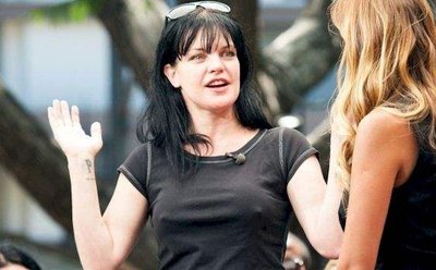 Pauley Perrette