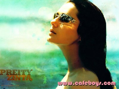 Preity Zinta