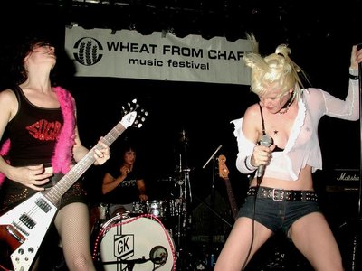 Pauley Perrette