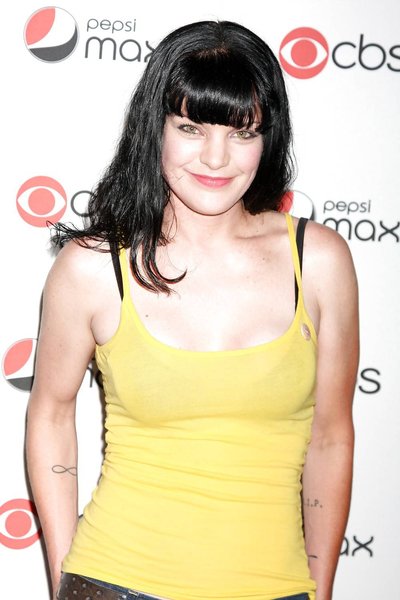 Pauley Perrette