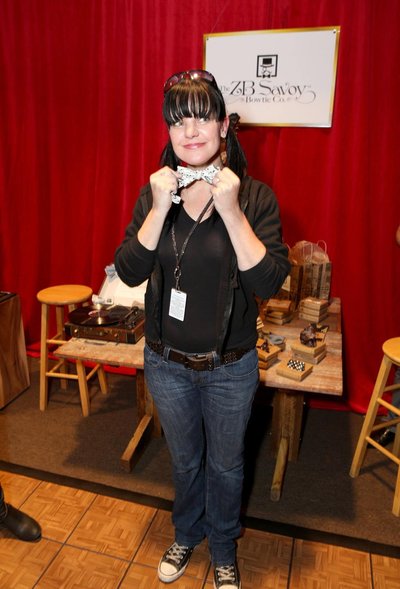 Pauley Perrette
