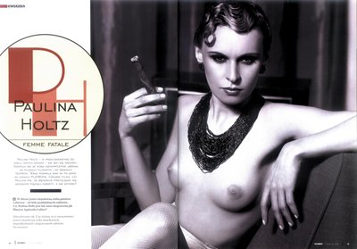 Paulina Holtz