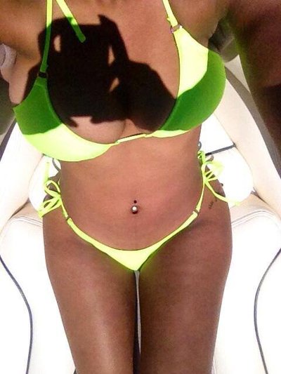 Parker McKenna Posey