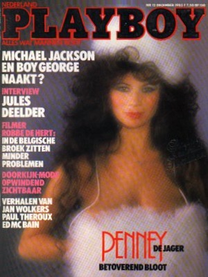 Penney de Jager