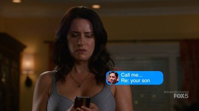 Paget Brewster