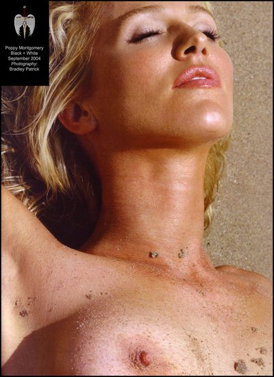 Poppy Montgomery