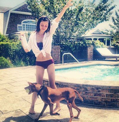 Phoebe Tonkin