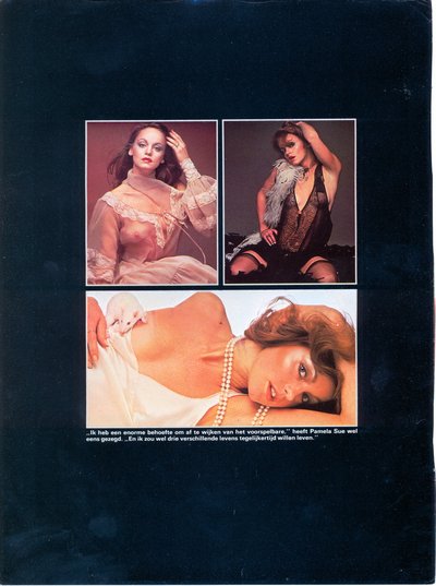 Pamela Sue Martin