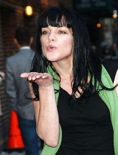 Pauley Perrette