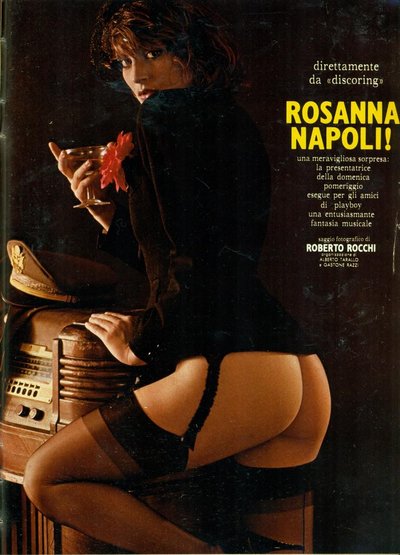 Rosanna Napoli