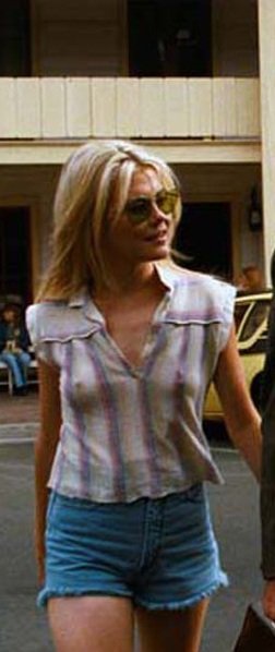 Рэйчел Тейлор (Rachael Taylor)