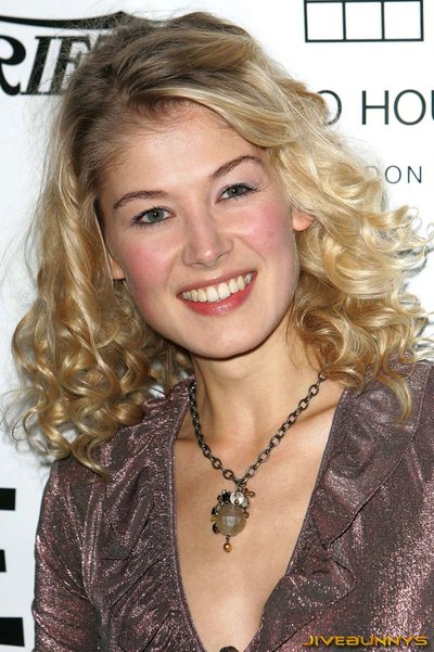 Rosamund Pike
