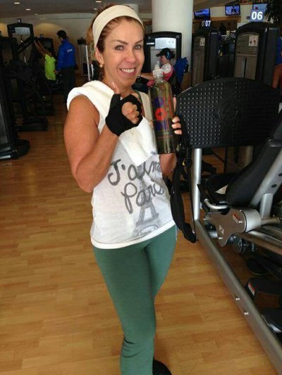 Rocio Sanchez Azuara