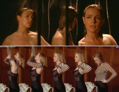 Rebecca Gibney