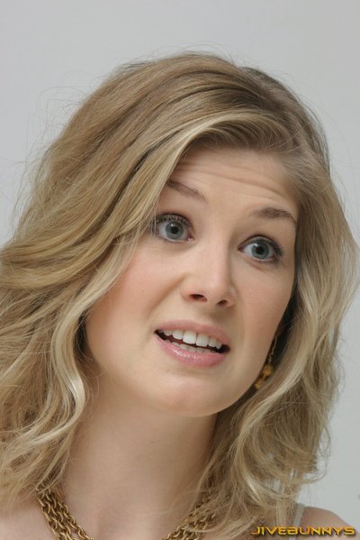 Rosamund Pike