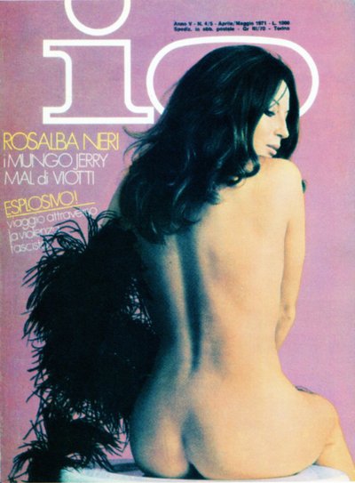 Rosalba Neri