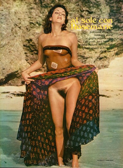 Rosemary Dexter