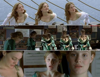Romola Garai