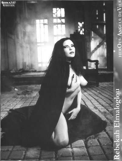 Rebekah Elmaloglou