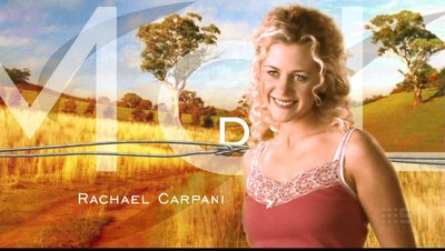 Rachael Carpani
