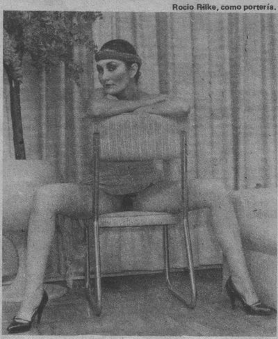 Rocío Rilke
