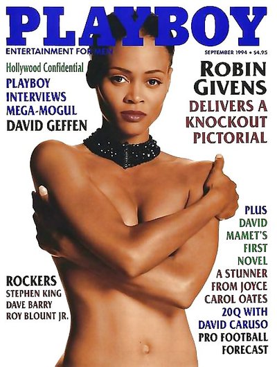 Robin Givens