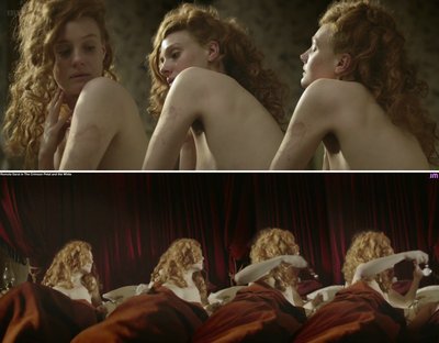 Romola Garai