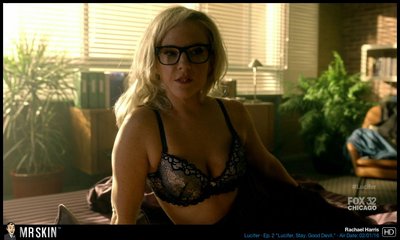 Rachael Harris