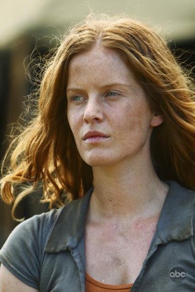 Rebecca Mader