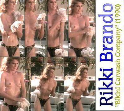Rikki Brando