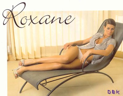 Roxanne Kalishoek