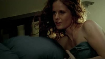Rebecca Mader