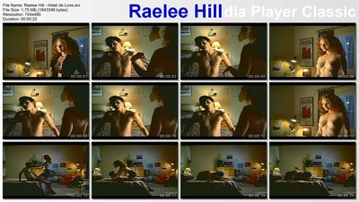 Raelee Hill