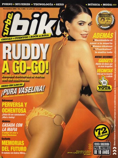 Ruddy Rodríguez