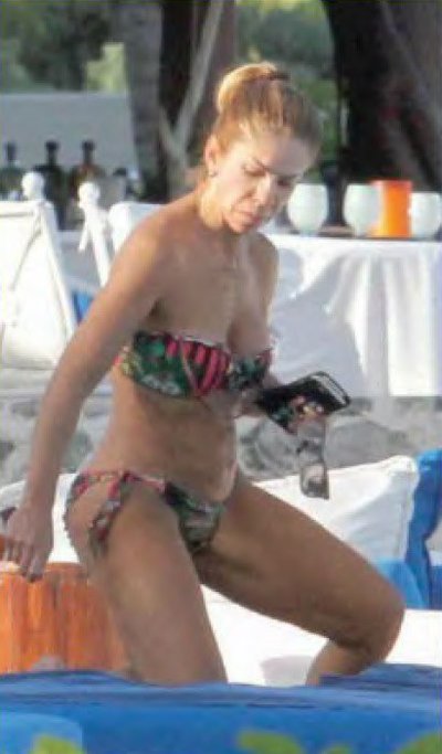 Rocio Sanchez Azuara