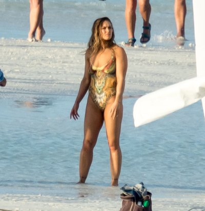 Ronda Rousey