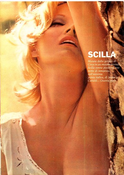 Scilla Gabel