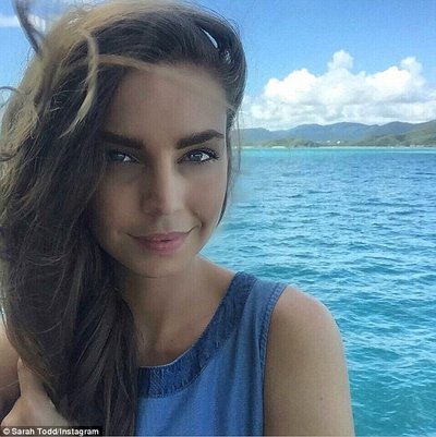 Sarah Todd