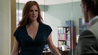 Sarah Rafferty
