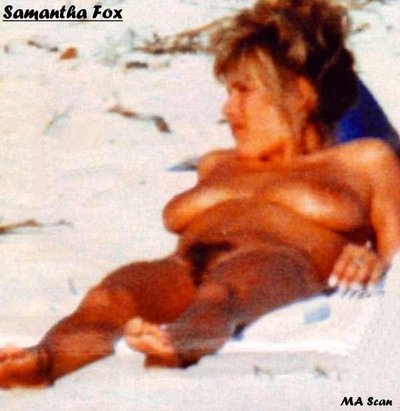 Samantha Fox